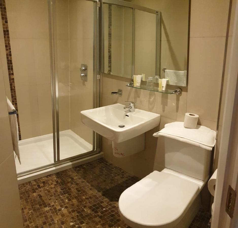 דבלין Mulligan Hotel מראה חיצוני תמונה