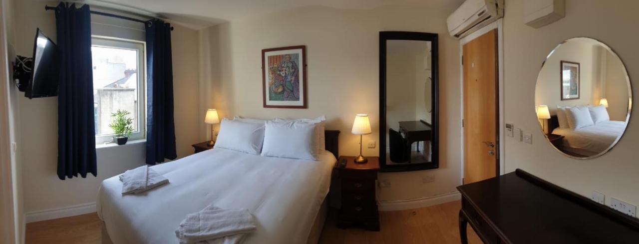 דבלין Mulligan Hotel מראה חיצוני תמונה