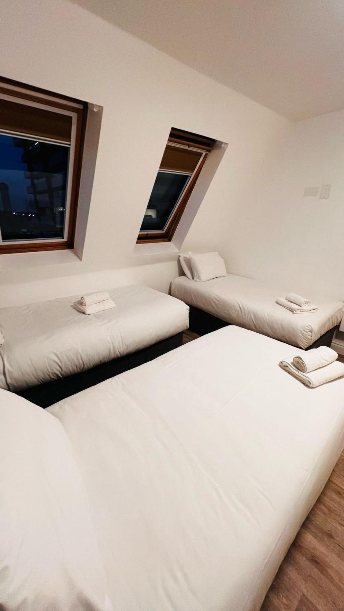 דבלין Mulligan Hotel מראה חיצוני תמונה
