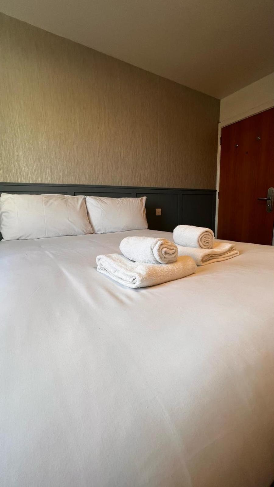 דבלין Mulligan Hotel מראה חיצוני תמונה