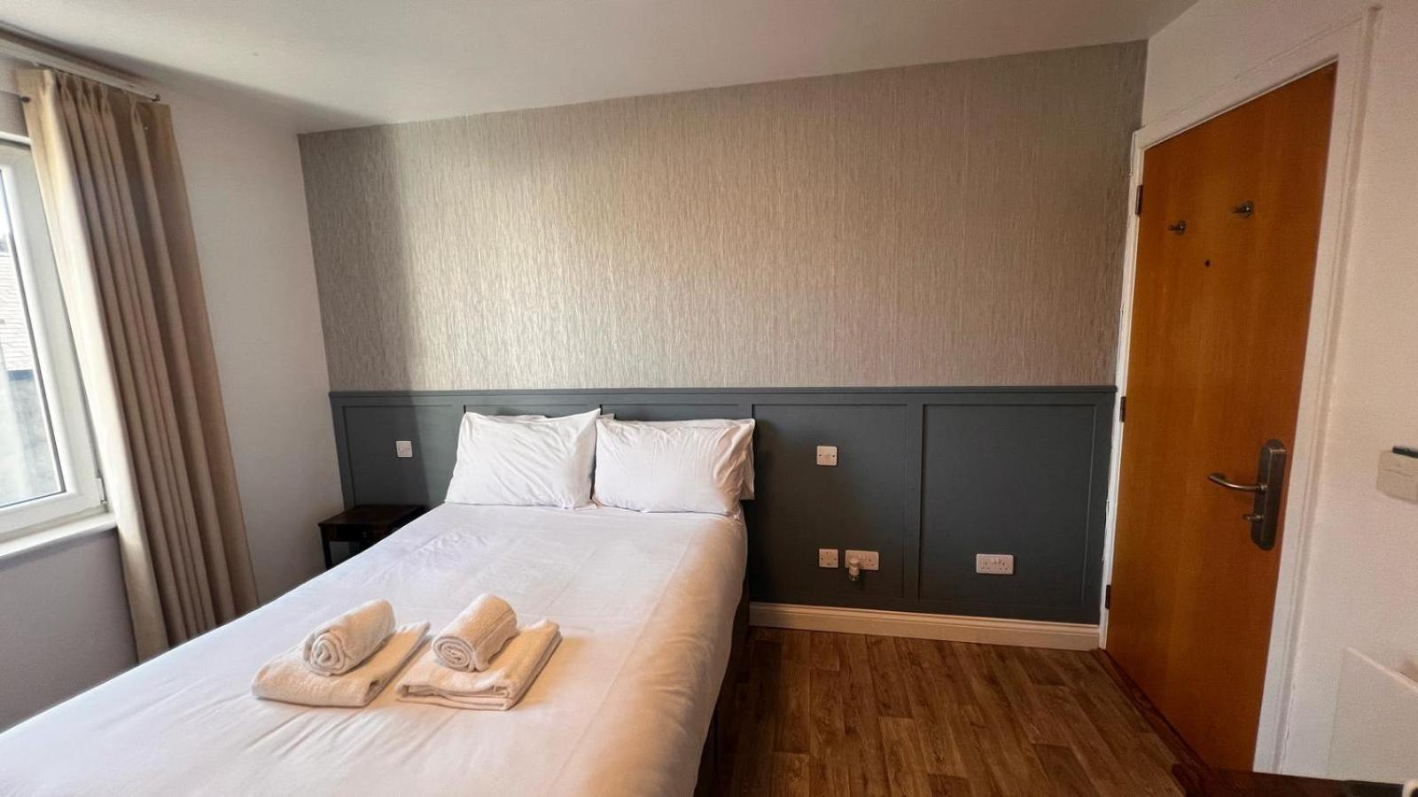 דבלין Mulligan Hotel מראה חיצוני תמונה